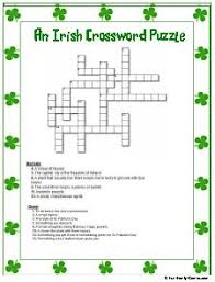 Word and logic puzzles are a wonderful way to engage the mind on lazy sunday mornings, and they're also useful educational tools for children. St Patrick S Trivia For That Irish Within Us All Tip Another Ale