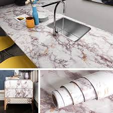 In your kitchen or dining room to add a rustic, organic touch to your décor. Livelynine Instant Granite Countertop Peel And Stick Backsplashes For Kitchen Marble Wall Paper Self Adhesive Counter Top Cover Removable Wallpaper Dining Table Cover 15 7x78 7 Inches Buy Online At Best Price In Uae