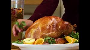 It is sometimes called american thanksgiving (outside the united states). Best Ever Brine Thanksgiving Recipe Albertsons Youtube