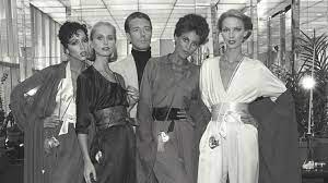 Halston debuts with ewan mcgregor as the iconic designer on @netflix on may 14th. Halston S Women Have Their Say The New York Times