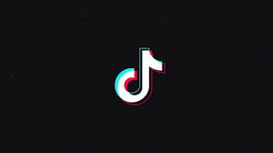 Tiktok Logo Gif Tiktok Logo Glitch Discover Share Gifs