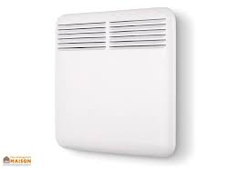 Radiateur Electrique Mural Convecteur Avec Thermostat 1000 Watts Radiateur Electrique Radiateur Chauffage Mural