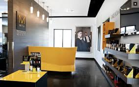 Mitch Men S Salon Normal Il Usa Salon Design Interior Design