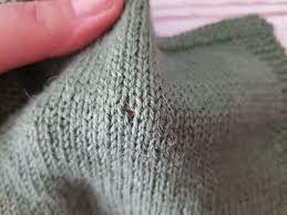 A great tutorial which will make your. How To Repair Holes In Your Knits Like An Expert Sheep Among Wolves