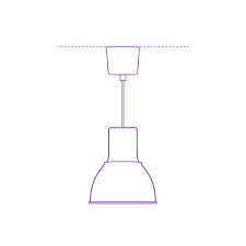 Top rated plus seller top rated plus seller top rated plus seller. Ikea Hektar Pendant Lamp Dimensions Drawings Dimensions Com