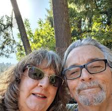 This was in Jerome, Idaho. My mom when she was little and my great uncle  Ted. Becky Ann Showalter (Peterson) and Ted Peterson I love how the fish is  bigger then my