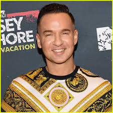 Mike 'The Situation' Sorrentino Is Falling Far Behind