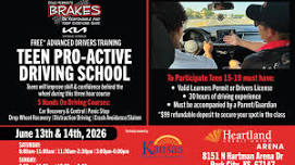 B.R.A.K.E.S. Driving Training