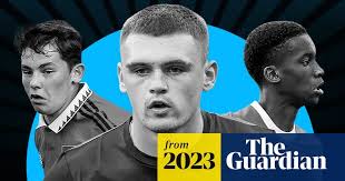 Next Generation 2023: 20 of the best talents at Premier League clubs :  r/soccer