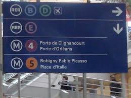 Paris Rer Paris By Train Paris Metro Paris Subway Train