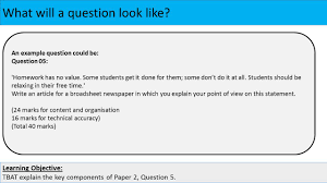In this lecture, we focus on 5 types of questions in english. Mrs Sweeney S Gcse And A Level English Success Guide Don T Stress Plan Review Revise Practice Ace That Exam