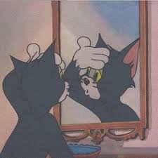 Subscribe now for more of anime or cartoon stuff.the story of tom and jerry and there broken heart.btw there is a lofi hiphop series coming#meherabsenpai #an. Aesthetic Pfp Cartoon Tom And Jerry Novocom Top
