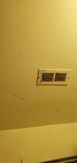 Sometimes this is due to insulation being short on the outside edges of the plasterboard ceiling inside the loft above. How Do I Clean Mold Off My Bathroom Ceiling Home Improvement Stack Exchange