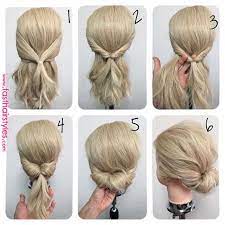 Easy Diy Wedding Hairstyles For Long Hair Recreate These Awesome Wedding Hairstyles From The Comfort Of Your Diy Wedding Hair Long Hair Styles Hair Updos