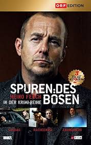 Der verhörspezialist richard brock sitzt mit blutverschmierten händen vor einem container irgendwo an der donau. Amazon Com Spuren Des Bosen Teil 1 3 Movies Tv