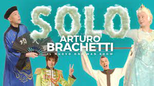Cependant, elle vous donne accès à notre prévente exclusive. Solo Arturo Brachetti The New One Man Show Promo 2017 Youtube