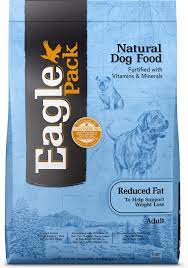 However, it also takes into account the dietary changes in domesticated dogs. Eagle Pack Reduced Fat Adult Dry Dog Food 30 Lb Bag Chewy Com