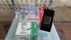 LG P7200 Startup & Shutdown. - YouTube