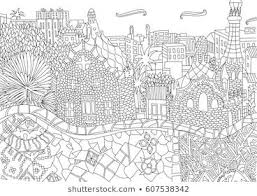 Download and print these barcelona coloring pages for free. Pin On Coloring