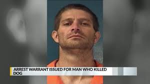 Whereabouts of convicted dog-killer unknown