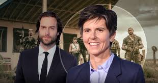 With chris d'elia's career crashing down around him, the comedian's camp is surprisingly taking aim at the d'elia's camp released an email to us that showed d'elia had allegedly asked her approximately midway through their meghan mccain losing powerful ally with resignation of abc news chief. Chris D Elia Replaced By Tig Notaro In Movie After Sexual Harassment Claims Metro News