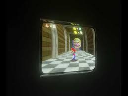 Every Copy Of Mario 64 Is Personalized Youtube
