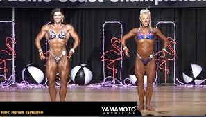 2019 NPC Pacific Coast Championships Womens Physique Overall – NPC NEWS TV