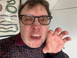 Dodgy promoter in Boon in an alternative reality! Every possibility being  played out!