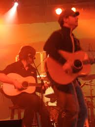 Tim Neufeld and Shane Barnard