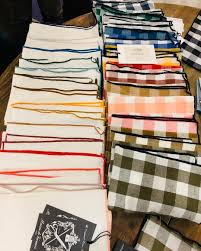 La Demeure On Instagram Maison De Vacances Serviette Couleurs Nappe Lin Canape Maisonobjet2019 Instagood Lademeure