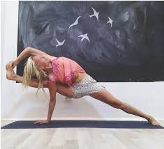 Yoga Asana Of The Week Visvamitrasana Yoga Asanas Beautiful Yoga Cool Yoga Poses
