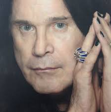 R.I.P @ozzyosbourne 🇬🇧 A quintessential British rockstar. Nuts and free  and radical. I always got a thrill seeing him wear my #unionjack #ring Love  and condolences to his family ♥️