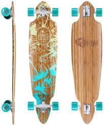 Landwalker Cruiser Longboard Skateboard Drop Through Complete Longboard And Pintail  Longboard In Palestine At Ils 422, Rating: 5