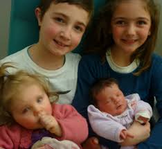 Naissances. Bienvenue à Anaé