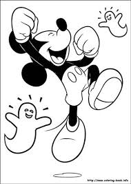 Printable inspirational page in picture with co. 100 Mickey Mouse Coloring Pages Free Mickey Mouse Coloring Pages Mickey Coloring Pages Disney Coloring Pages