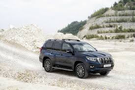 Perfect condition buy and drive. 2018 Toyota Land Cruiser Prado India Launch Price Specs Features