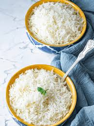 Perfect Basmati Rice In A Rice Cooker (White And Brown) - Tea For Turmeric