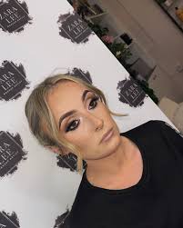 Makeup By Zara Lee added a new photo.