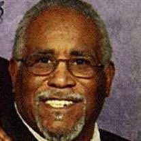 Obituary for Julius Hurd