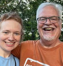 Mary's Family Reunion. I get to see my kids!