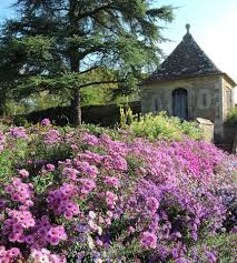 Great Chalfield Manor Gardens Wiltshire Photo Great British Gardens Manor Garden Beautiful Gardens British Garden