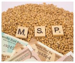 MSP hike for rabi crops