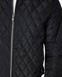 Quilted Bomber Jacket Bombers Man Zara Indonesia Kurtka