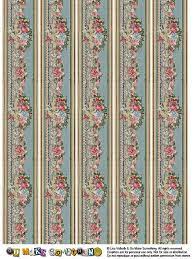 Artscrafts06bord02 Gms Free Printable Miniature Wallpapers And Floors Several To Choose From Craft Set Wallpapers Vintage Arts And Crafts