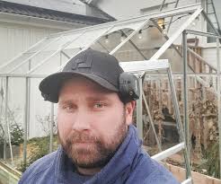 Det flög glassplitter överallt”