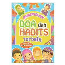 Kumpulan gambar doa untuk anak. Kumpulan Doa Dan Hadits Terbaik Untuk Anak Muslim Bergambar Berwarna Shopee Indonesia