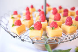 Pasticcini Estivi Piccole E Fresche Delizie Bombonette