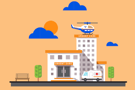 Discover the magic of the internet at imgur, a community powered entertainment destination. What To Expect Urgent Care Vs Walk In Clinic Vs Emergency Room By Slingshot Health Medium