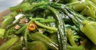 Resep Cah Kangkung Oleh Dewi Dapur Recipe Sayuran Kangkung Resep