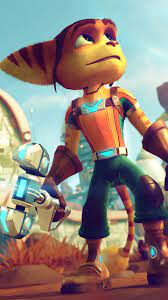 Explore 1 stunning ratchet and clank wallpapers, created by theotaku.com's friendly and talented community. Video Game Ratchet Clank Mobile Abyss